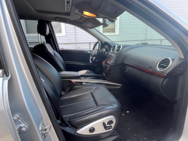 2012 Mercedes-Benz Gl 450 4Matic vin: 4JGBF7BE3CA801198