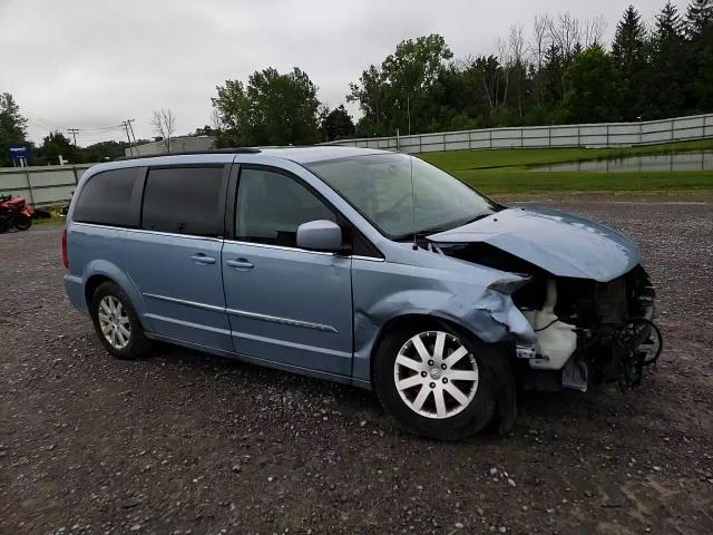 2013 Chrysler Town & Country Touring VIN: 2C4RC1BG3DR605088 Lot: 62441984