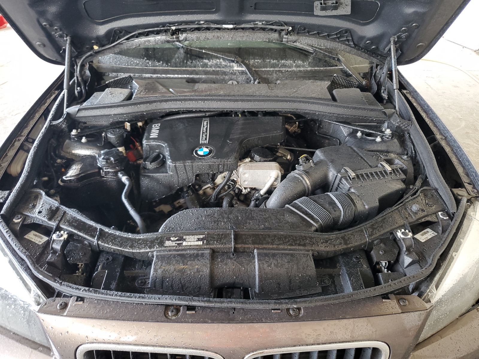 WBAVM1C5XEVW48931 2014 BMW X1 Sdrive28I