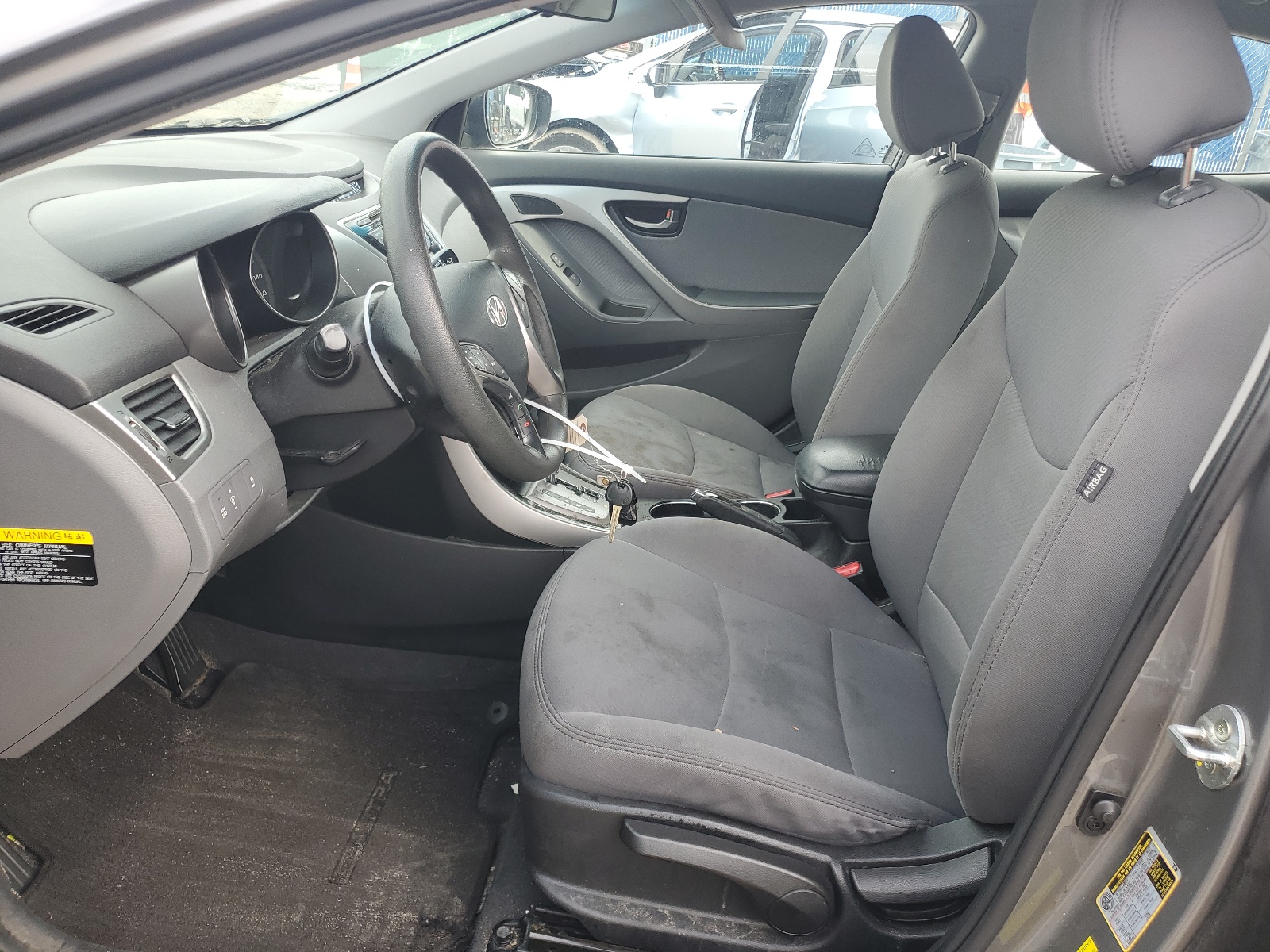 5NPDH4AE6DH280866 2013 Hyundai Elantra Gls