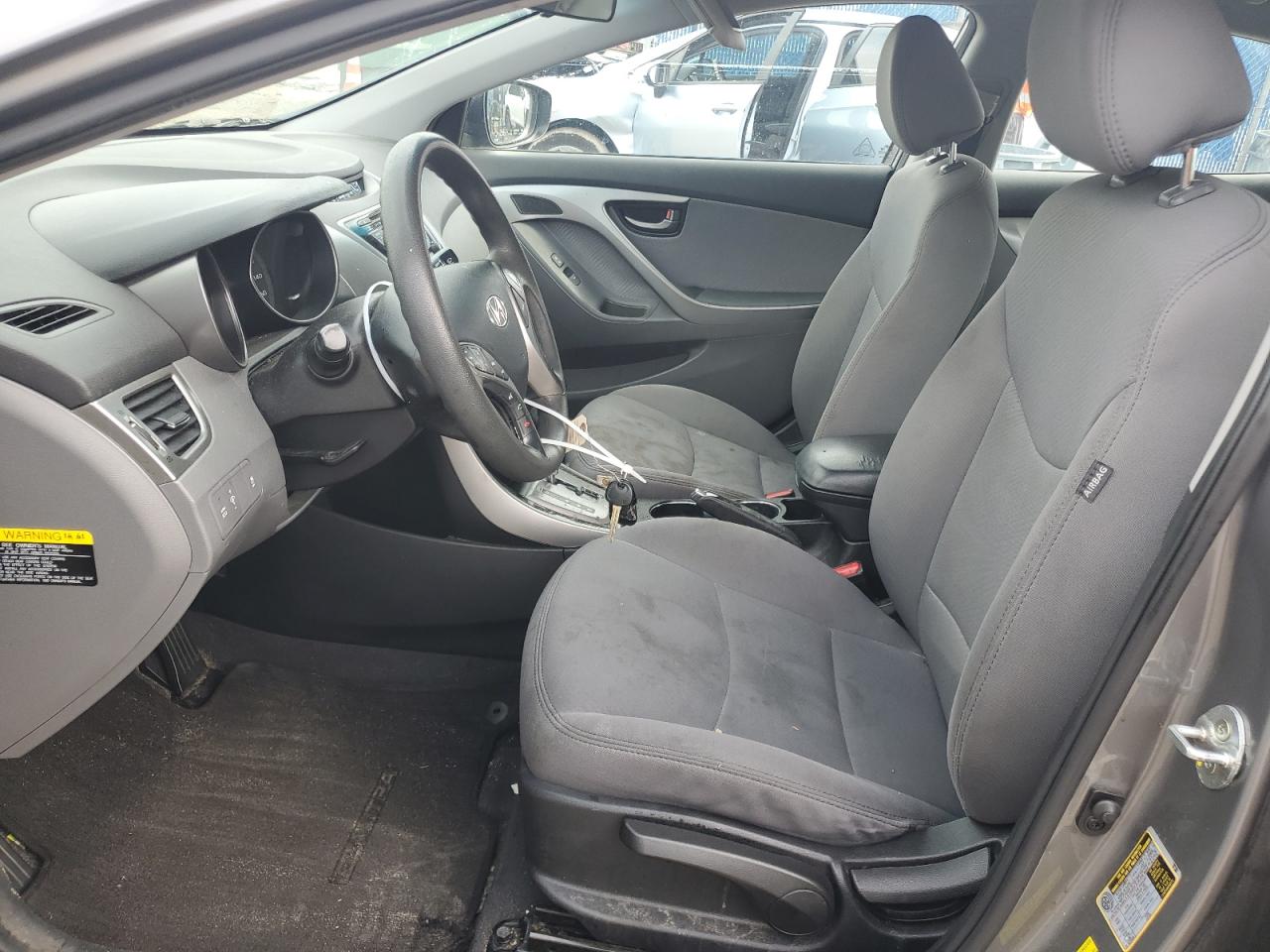 2013 Hyundai Elantra Gls VIN: 5NPDH4AE6DH280866 Lot: 63845214