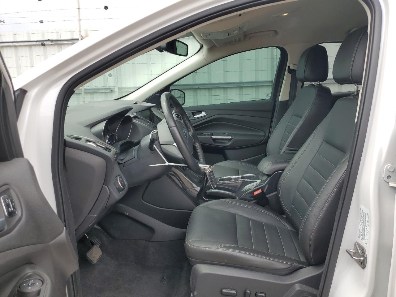 2014 Ford Escape Titanium VIN: 1FMCU9J94EUD72309 Lot: 64616894