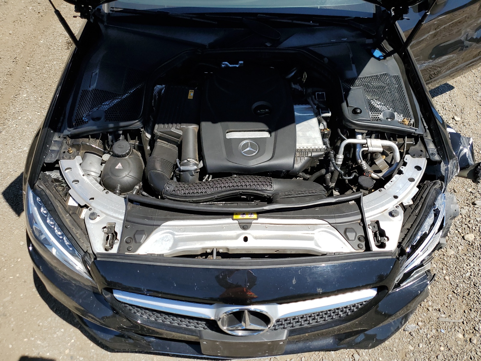 WDDWK4JB4HF503413 2017 Mercedes-Benz C 300
