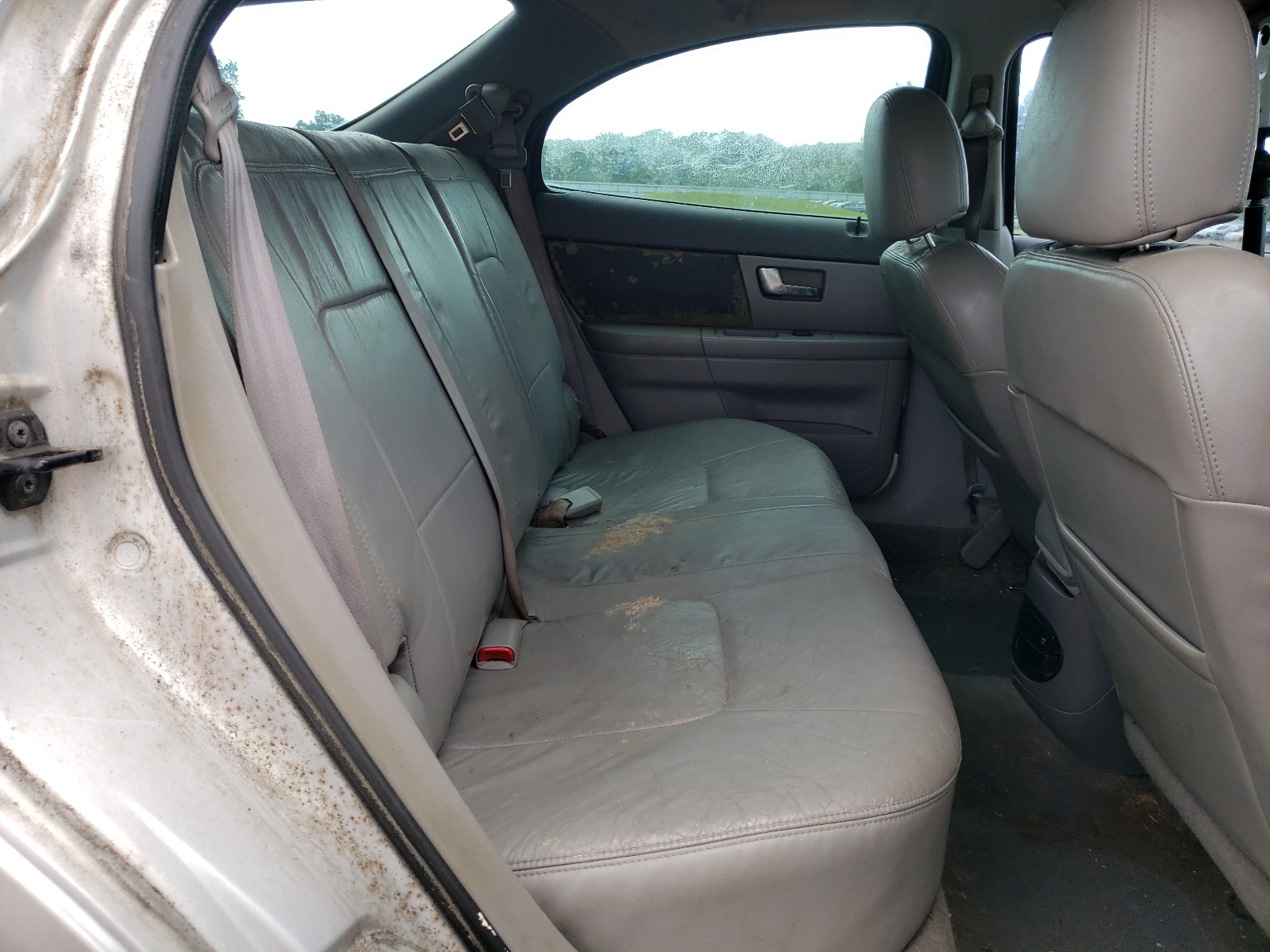 1FAFP58U71A166107 2001 Ford Taurus Se