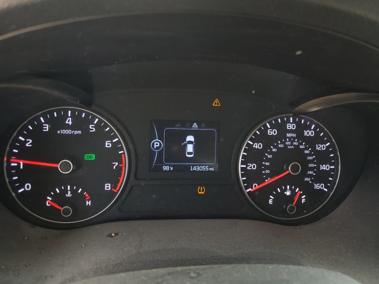 2018 Kia Optima Lx VIN: 5XXGT4L33JG217917 Lot: 63896394