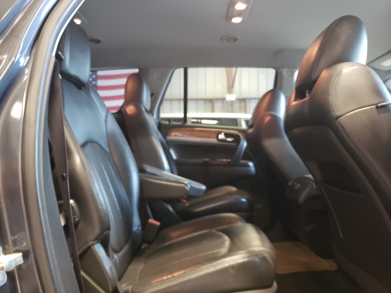 5GAKRCED2CJ326670 2012 Buick Enclave