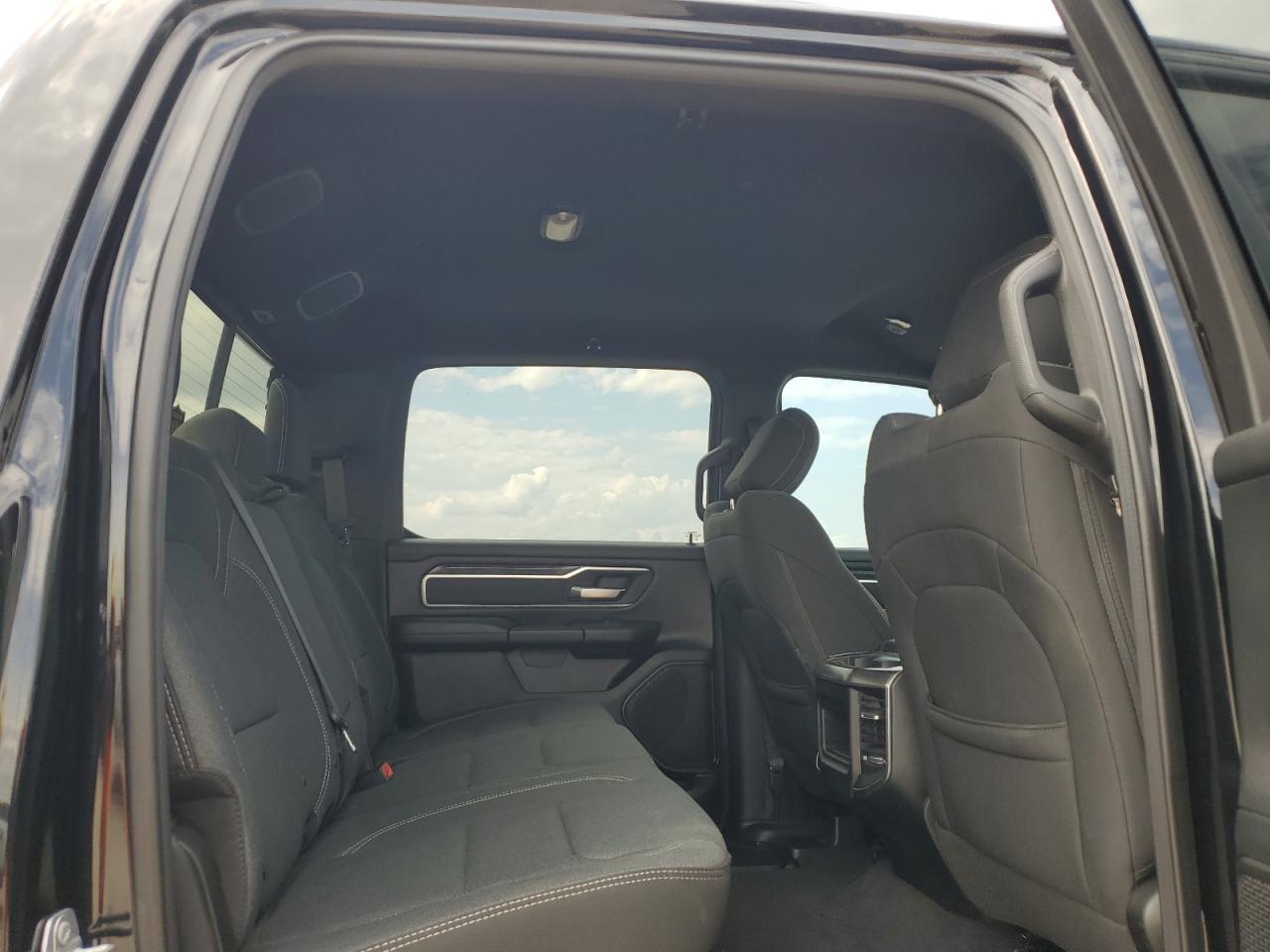 2019 Ram 1500 Big Horn/Lone Star VIN: 1C6RREFT2KN581316 Lot: 63624644