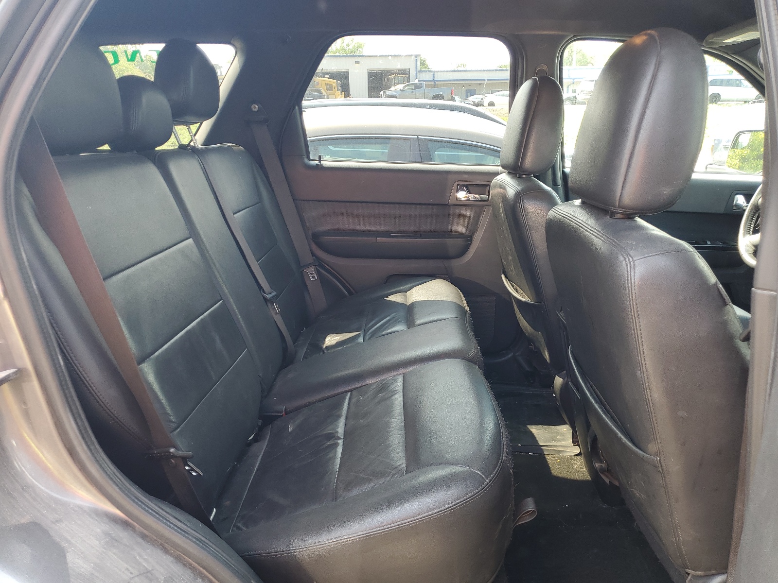 1FMCU0EG4CKC47193 2012 Ford Escape Limited