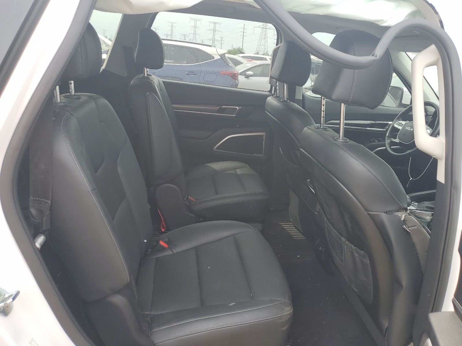 5XYP6DHC6NG325076 2022 Kia Telluride S