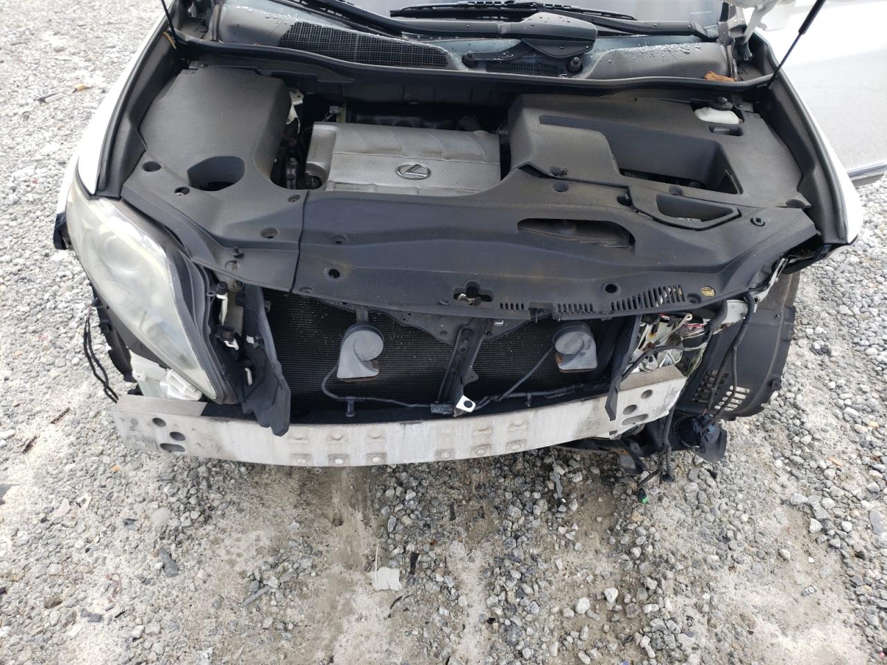 2012 Lexus Rx 350 VIN: 2T2BK1BA8CC140950 Lot: 64836244