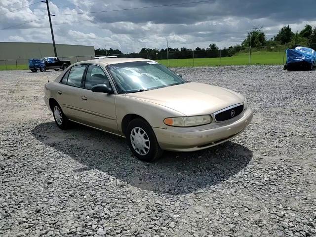 2004 Buick Century Custom VIN: 2G4WS52J241220575 Lot: 63987444