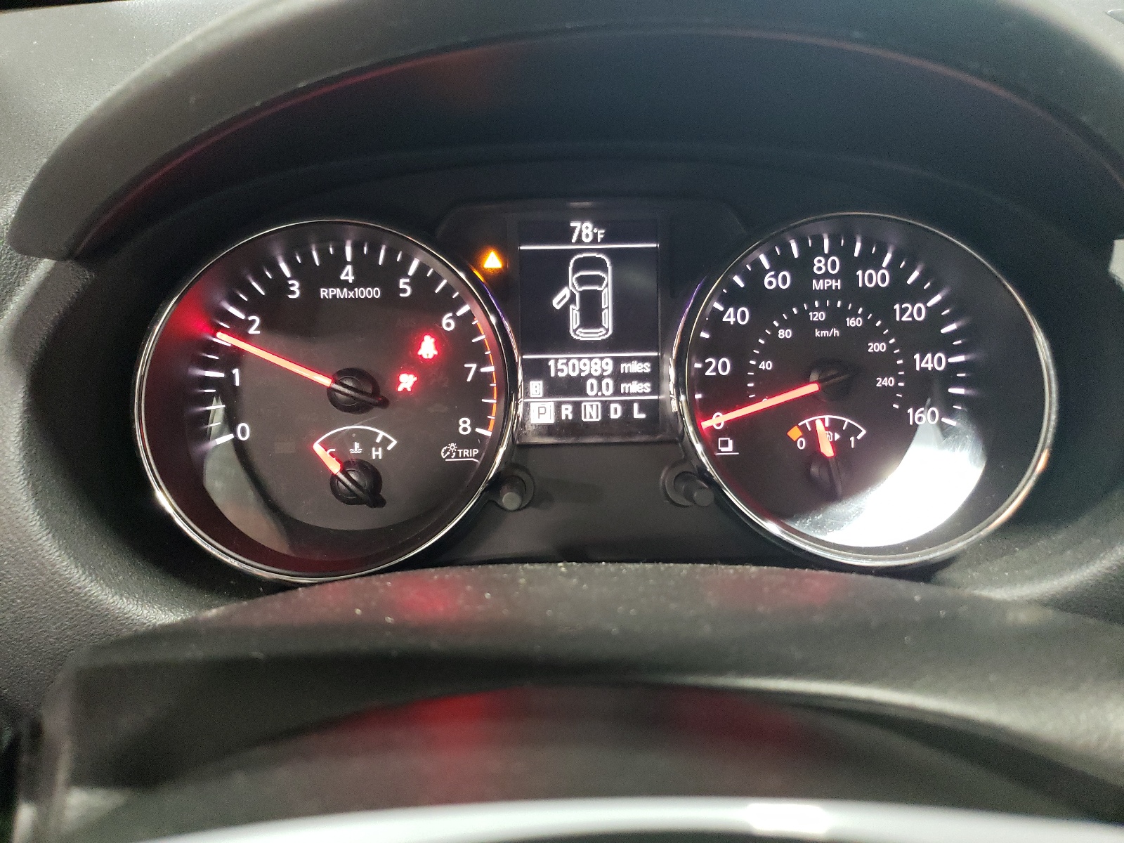 JN8AS5MVXDW653685 2013 Nissan Rogue S