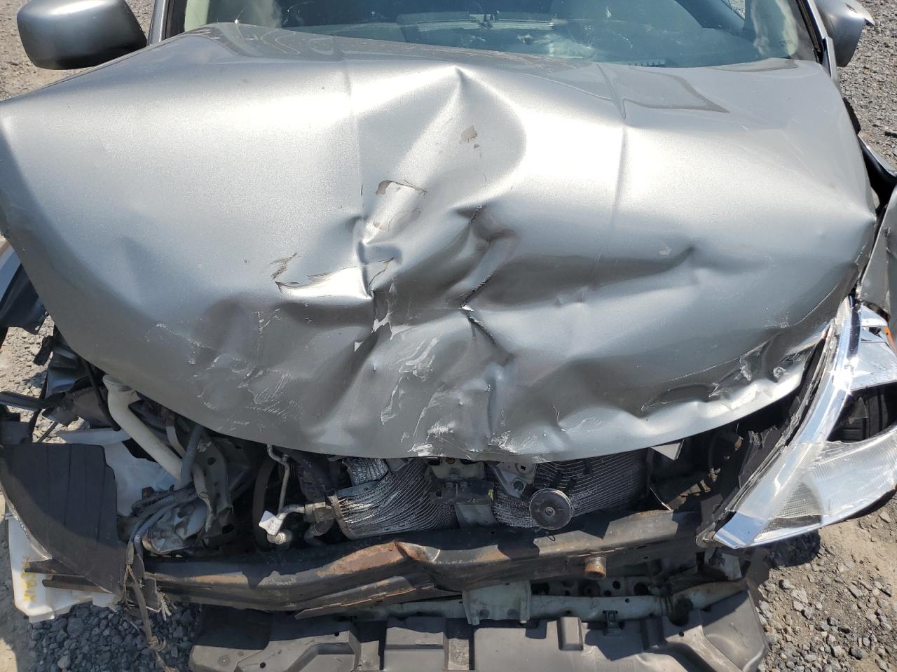 2010 Nissan Versa S VIN: 3N1BC1CP0AL435073 Lot: 63108814