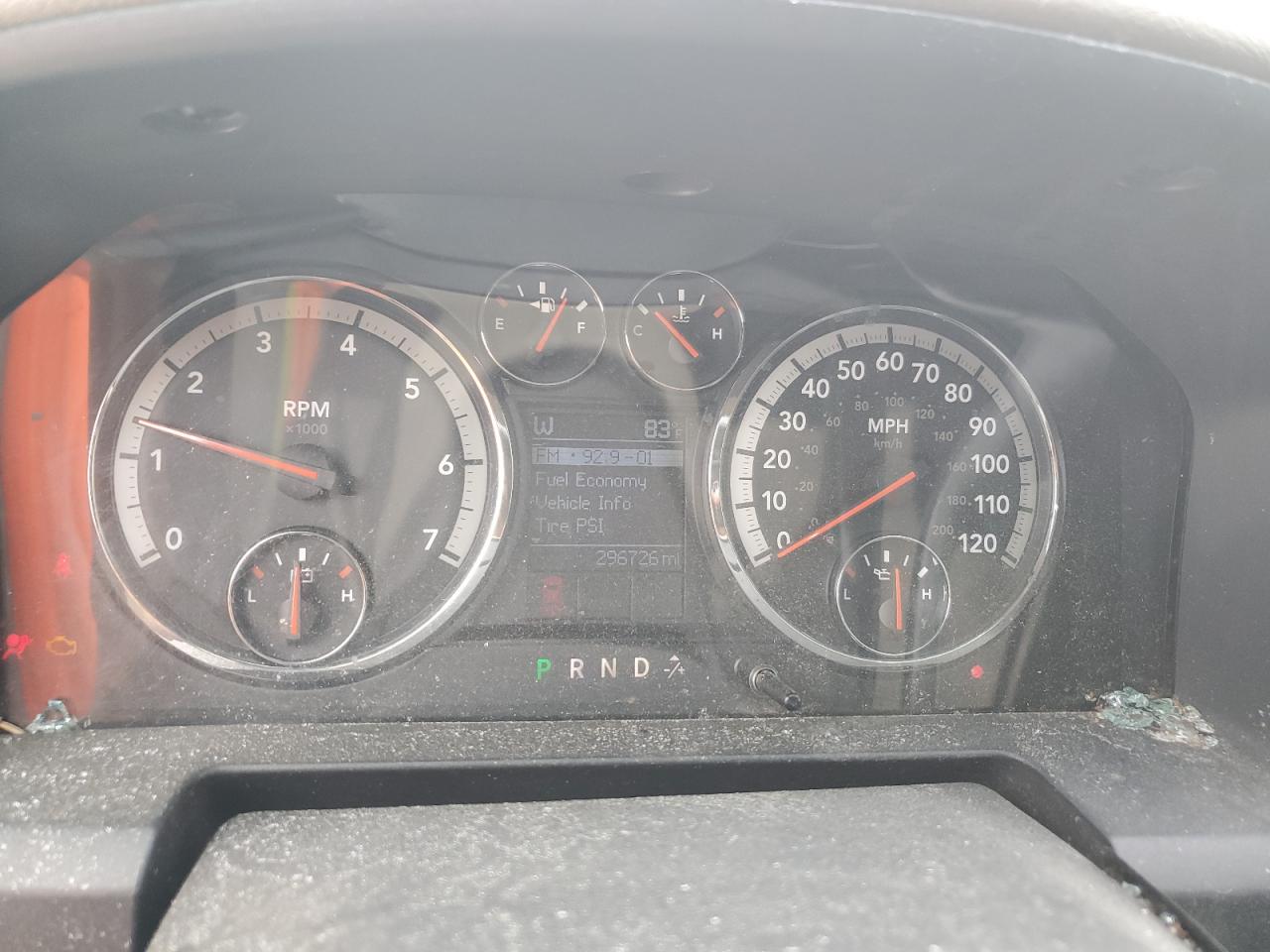 2010 Dodge Ram 1500 VIN: 1D7RV1GP5AS208405 Lot: 64214224