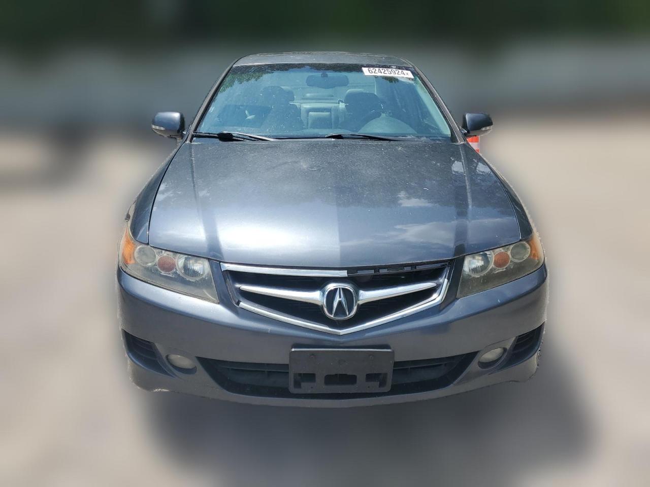 2006 Acura Tsx VIN: JH4CL96826C023033 Lot: 62425924