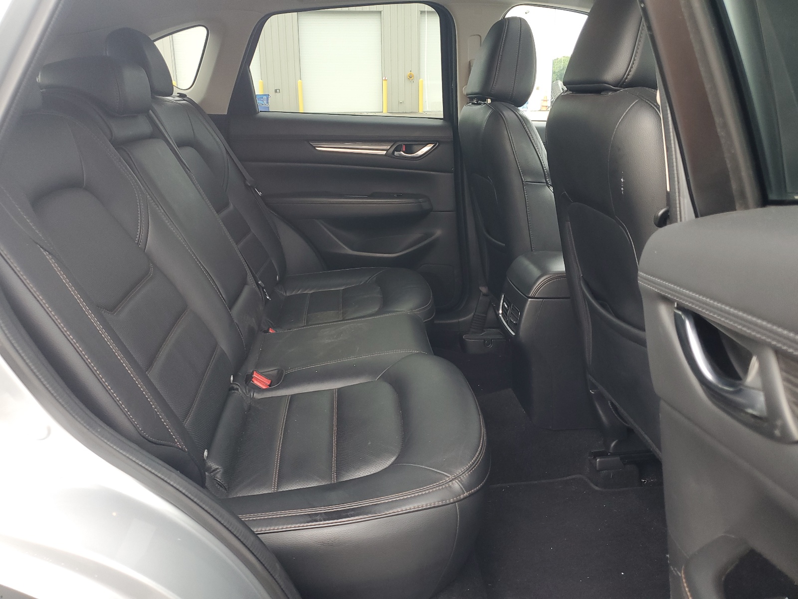 JM3KFBDM6J0392328 2018 Mazda Cx-5 Grand Touring