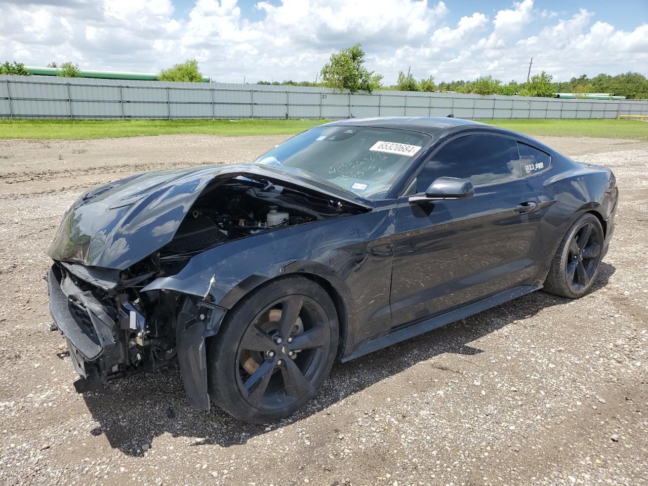 2022 Ford Mustang - Image 1
