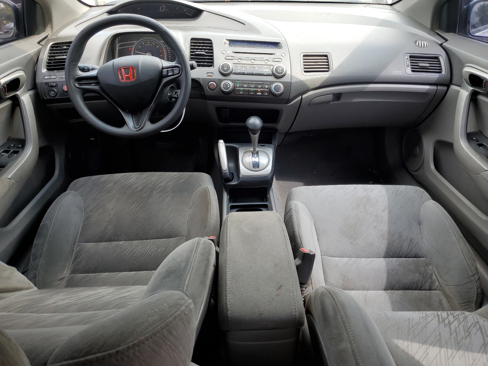 2HGFG12647H558664 2007 Honda Civic Lx