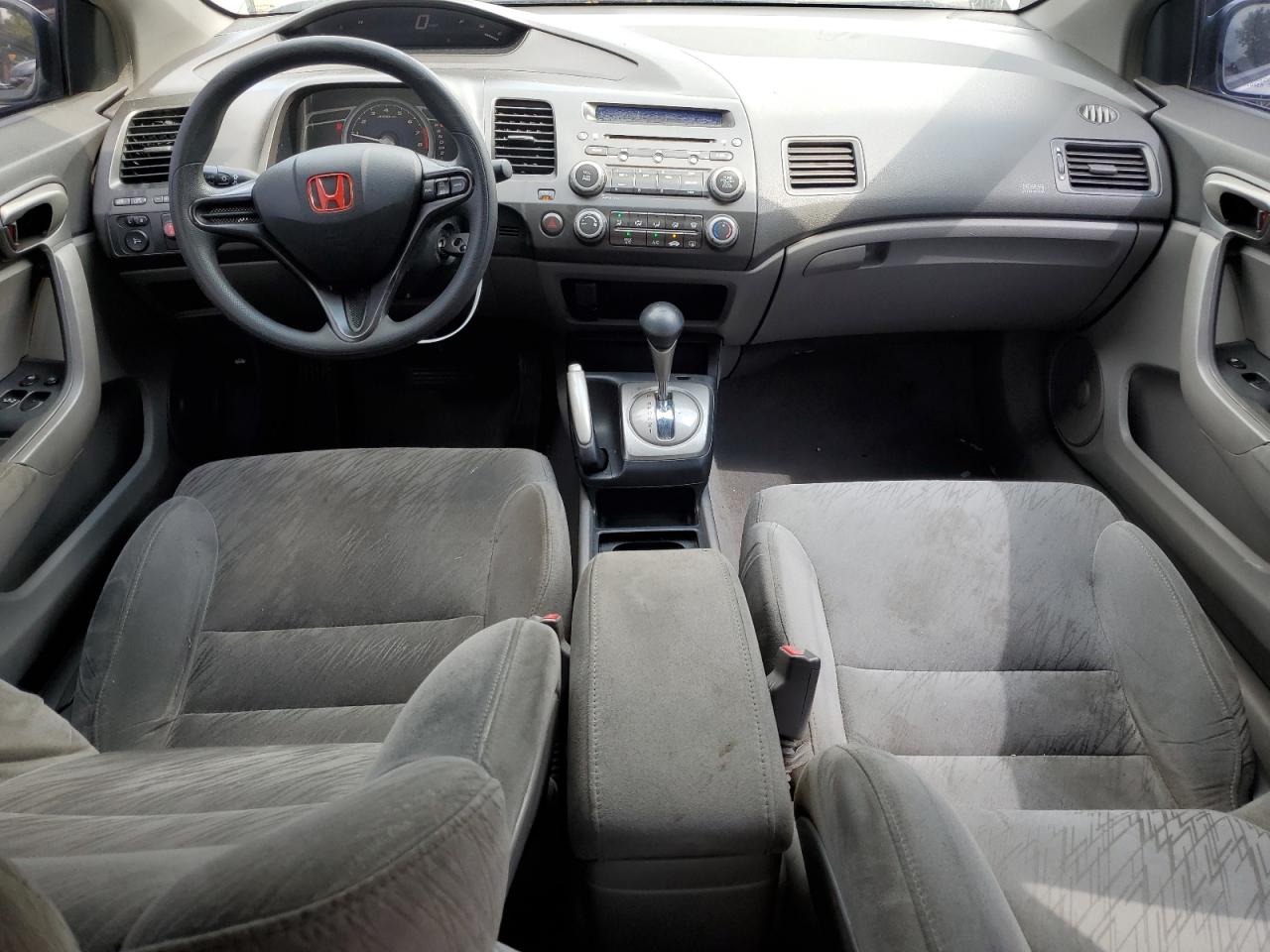 2007 Honda Civic Lx VIN: 2HGFG12647H558664 Lot: 65148194