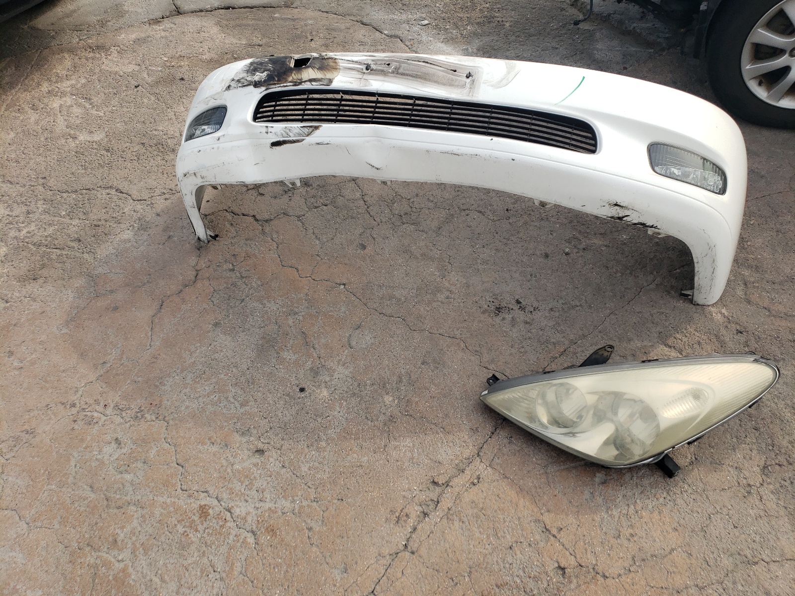 JTHBF30G230115577 2003 Lexus Es 300