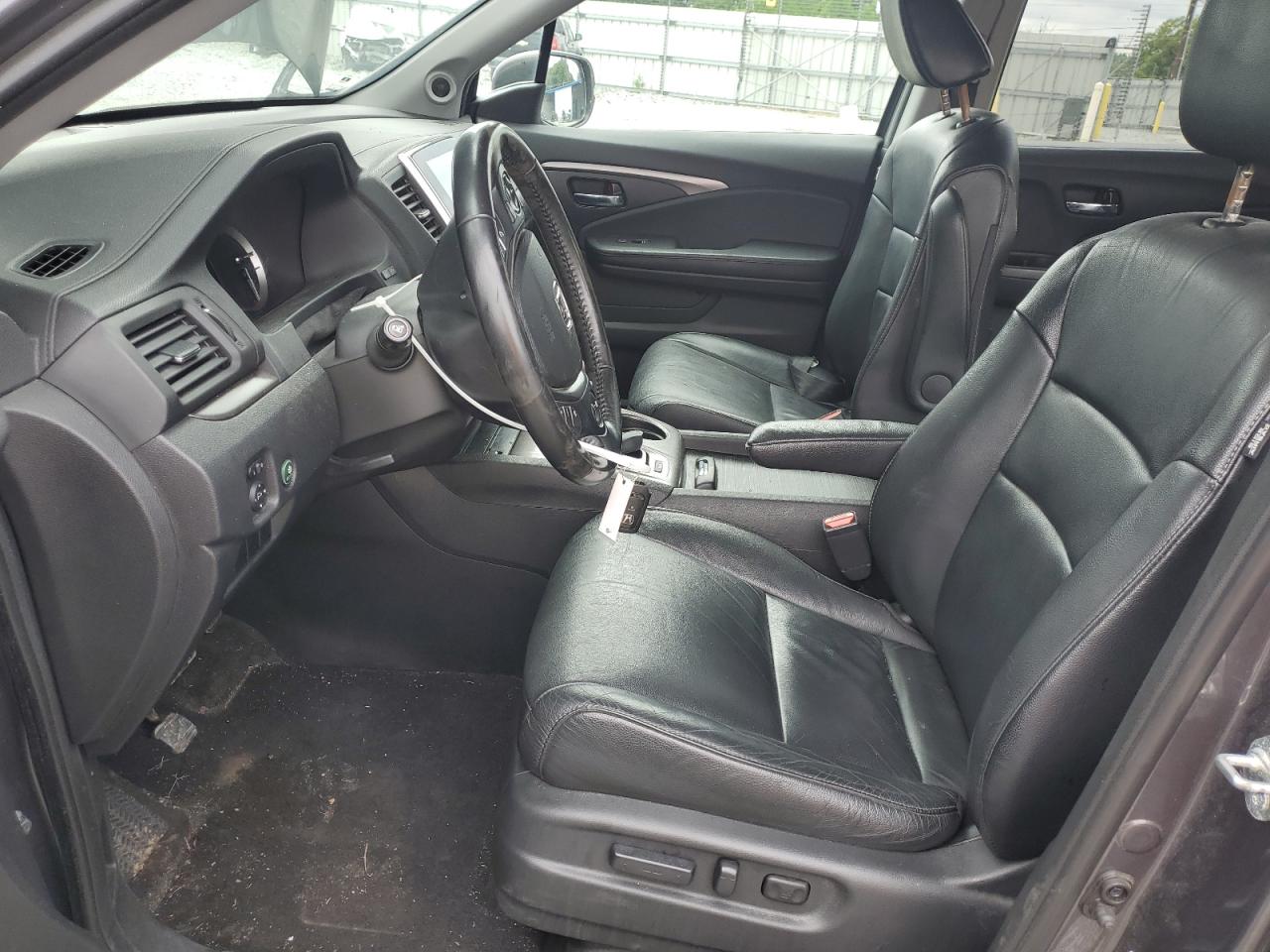 2016 Honda Pilot Exl VIN: 5FNYF6H58GB007665 Lot: 62788264