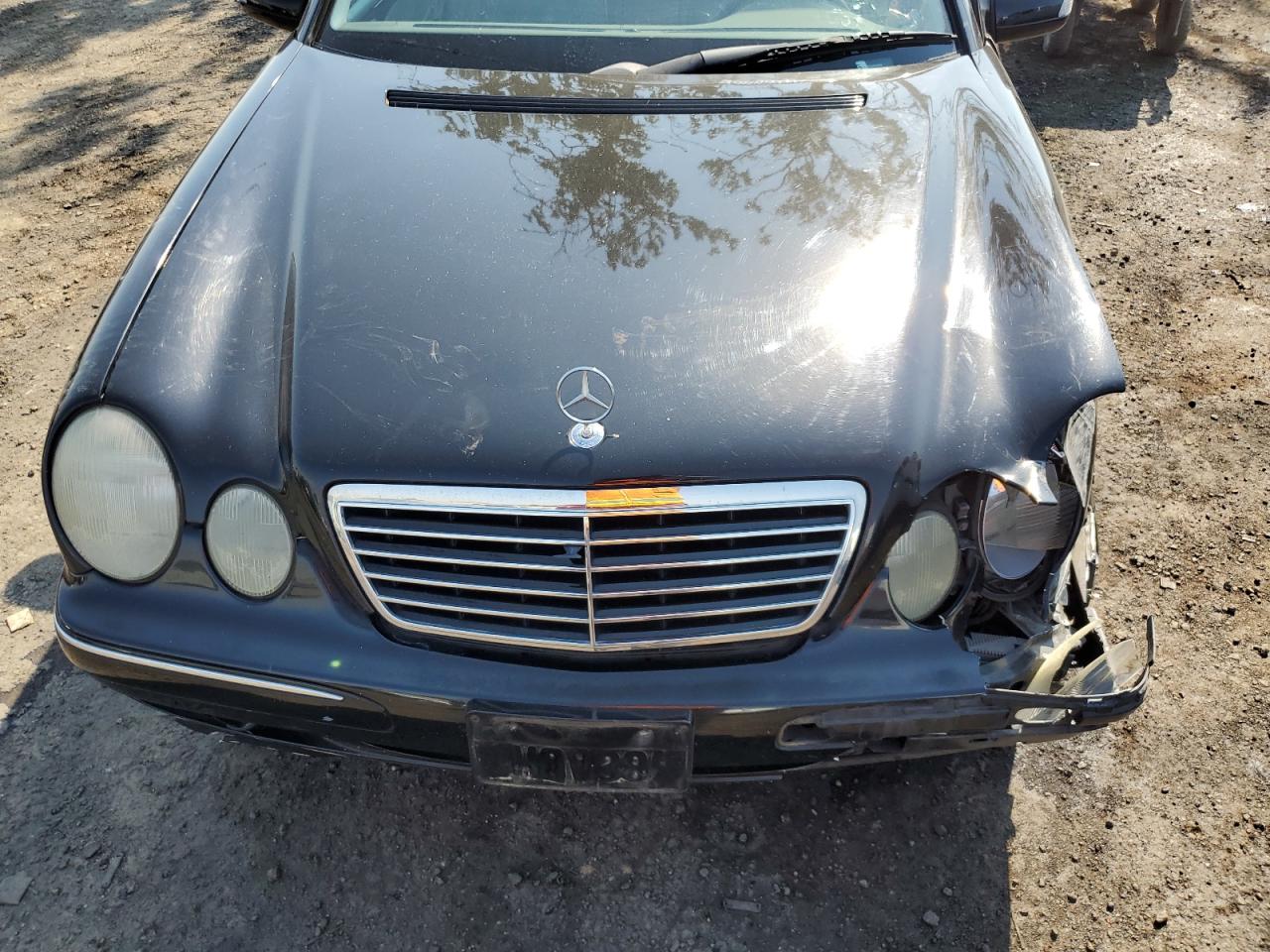 2000 Mercedes-Benz E 430 VIN: WDBJF70JXYB148529 Lot: 63082604