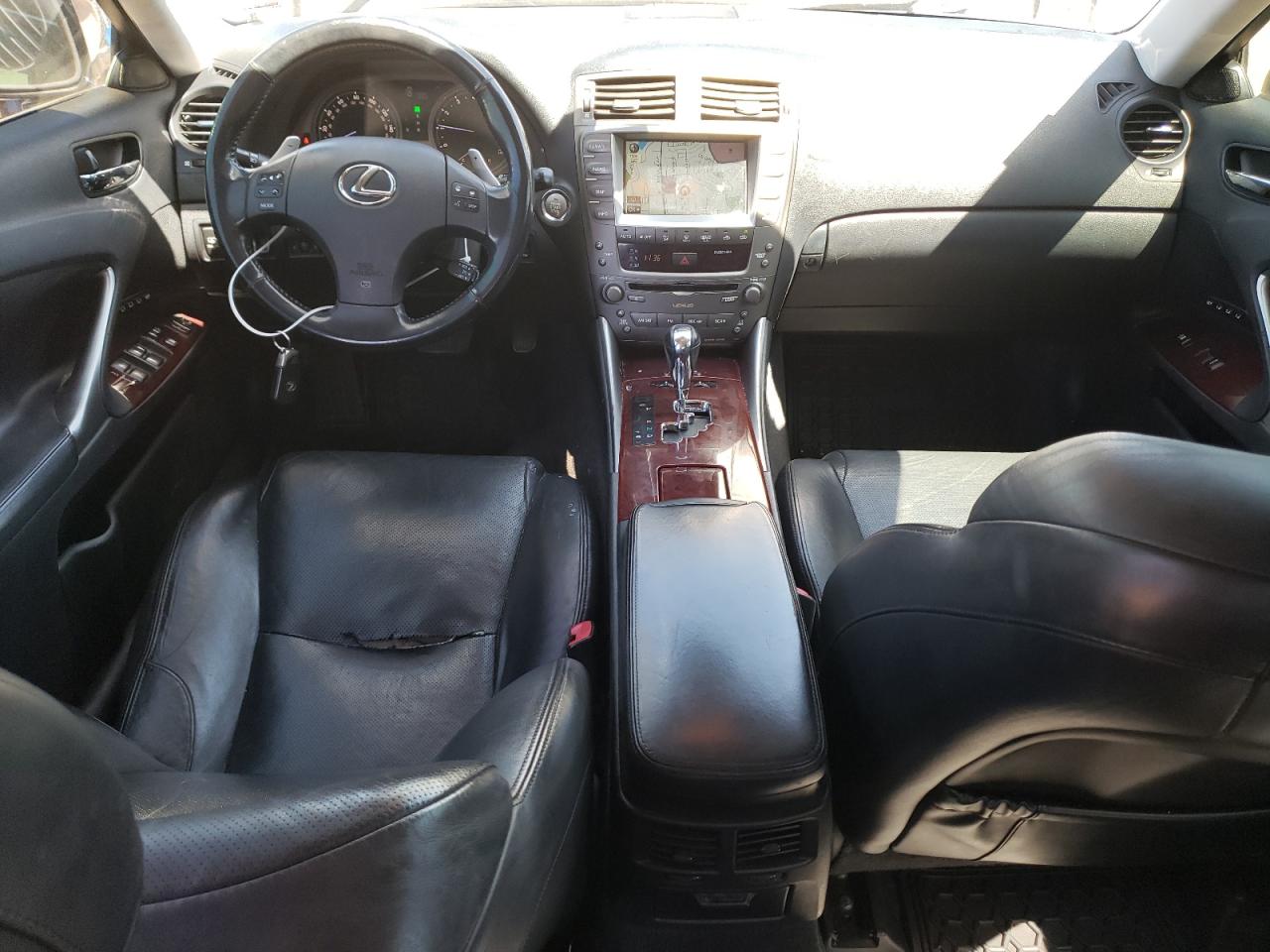 2008 Lexus Is 250 VIN: JTHCK262382025128 Lot: 64351864