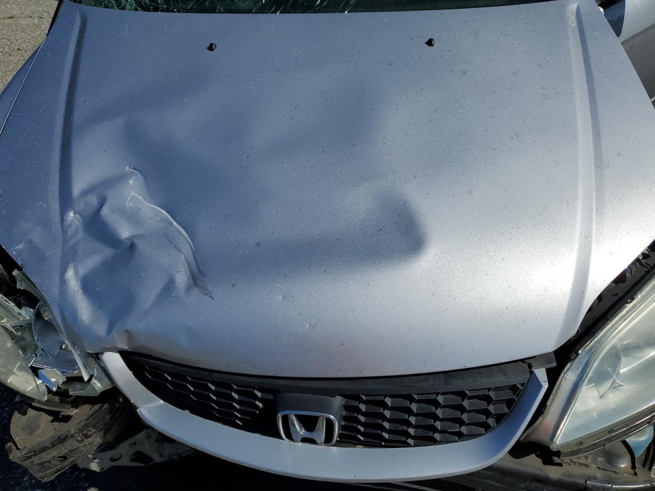 2004 Honda Civic Ex VIN: 1HGEM21914L050267 Lot: 62752564