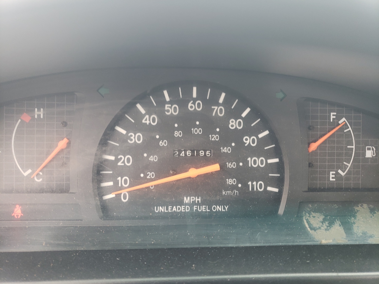 4TANL42N3TZ159264 1996 Toyota Tacoma