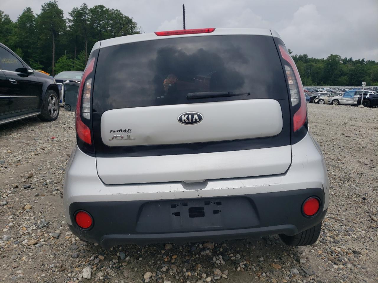 2017 Kia Soul VIN: KNDJN2A25H7448853 Lot: 63062874