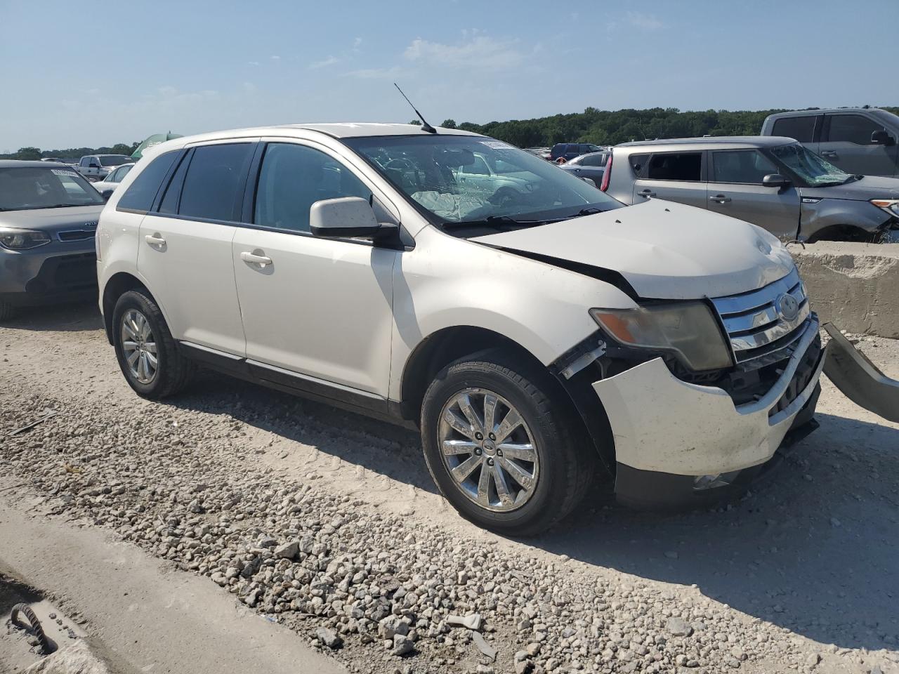 2008 Ford Edge - Image 4