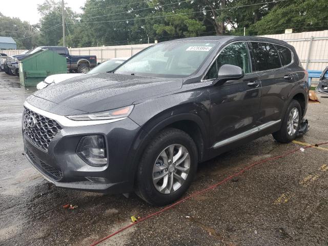  HYUNDAI SANTA FE 2020 Угольный