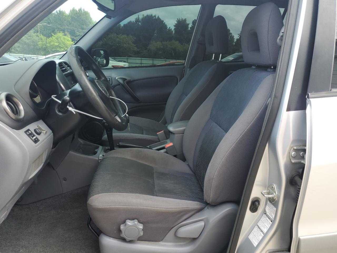 2003 Toyota Rav4 VIN: JTEHH20V736095222 Lot: 61067994