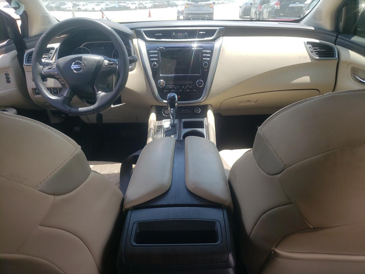 2020 Nissan Murano Platinum VIN: 5N1AZ2DJXLN169387 Lot: 61800734