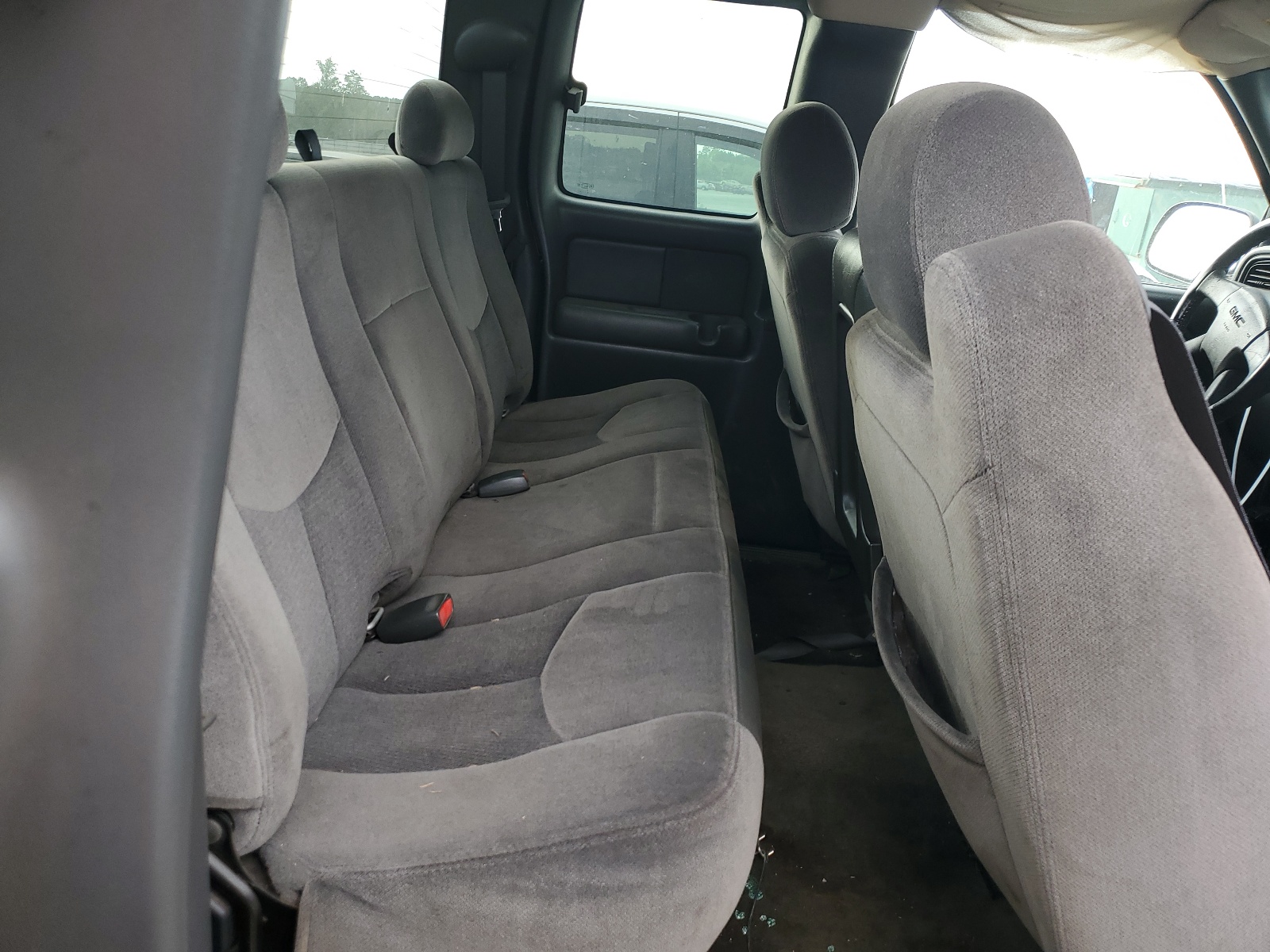 1GTEK19BX5Z186448 2005 GMC New Sierra K1500