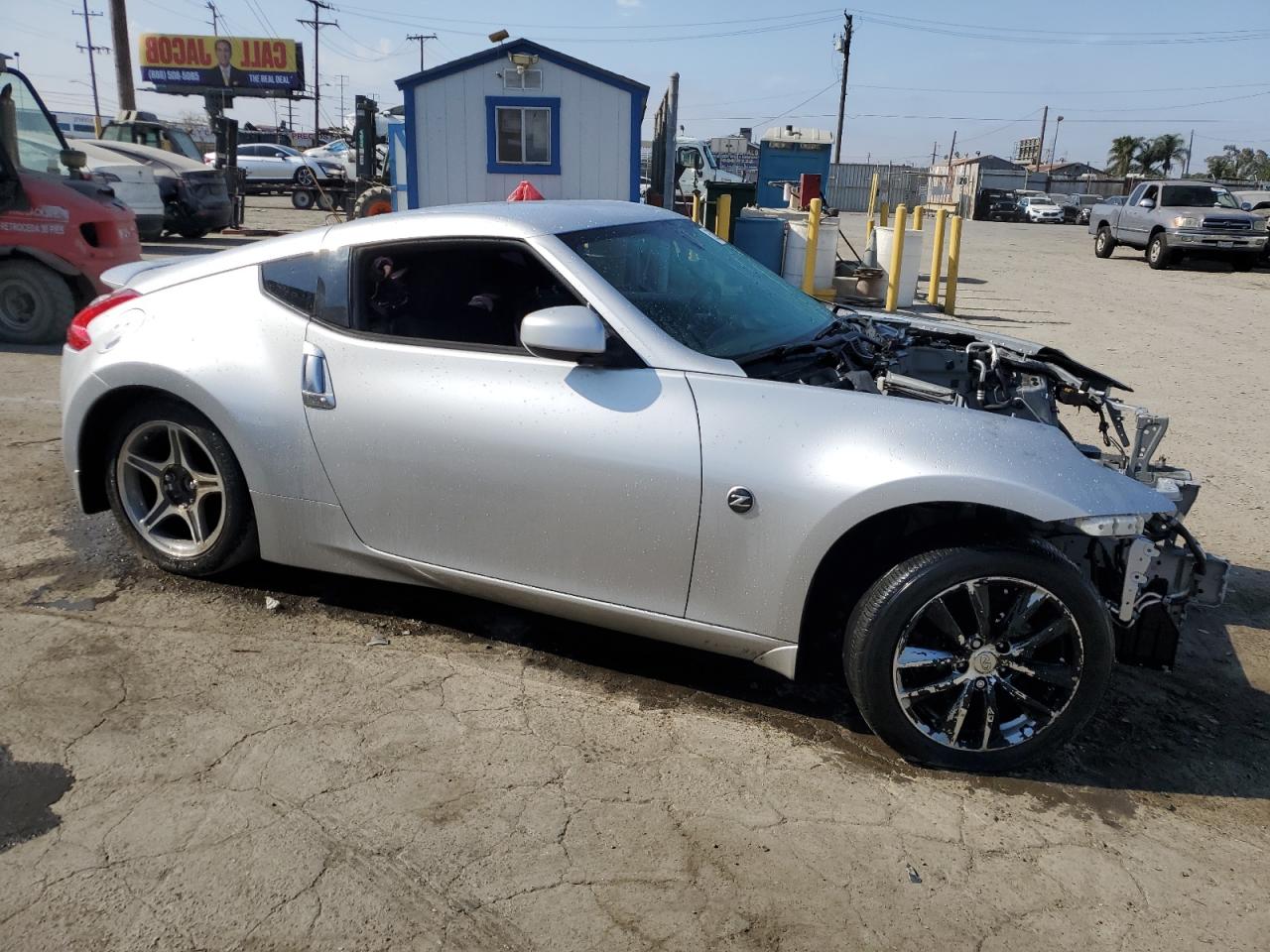 2017 Nissan 370Z Base VIN: JN1AZ4EH7HM950704 Lot: 63923894