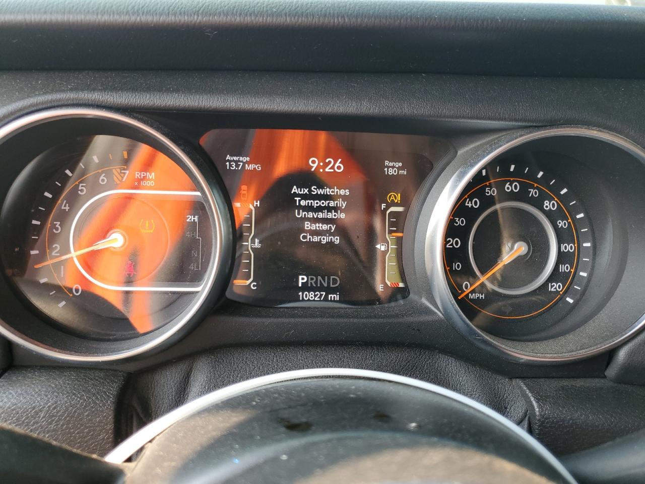 2020 Jeep Gladiator Overland VIN: 1C6HJTFG6LL140389 Lot: 65156824