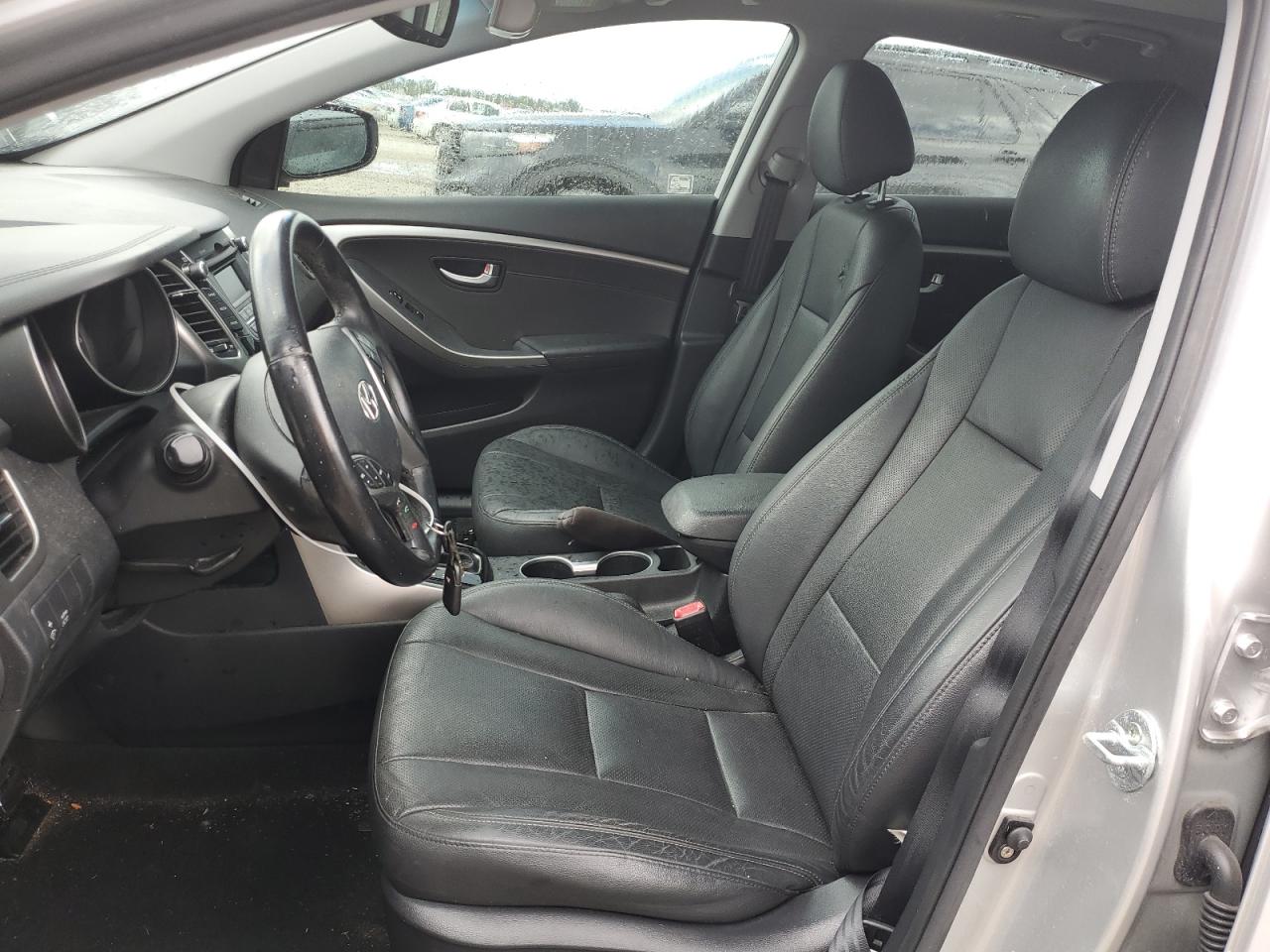 2013 Hyundai Elantra Gt VIN: KMHD35LE5DU061707 Lot: 64028034