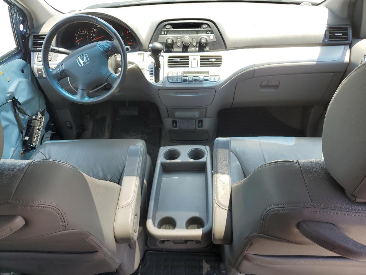 2010 Honda Odyssey Exl VIN: 5FNRL3H67AB046419 Lot: 61546304