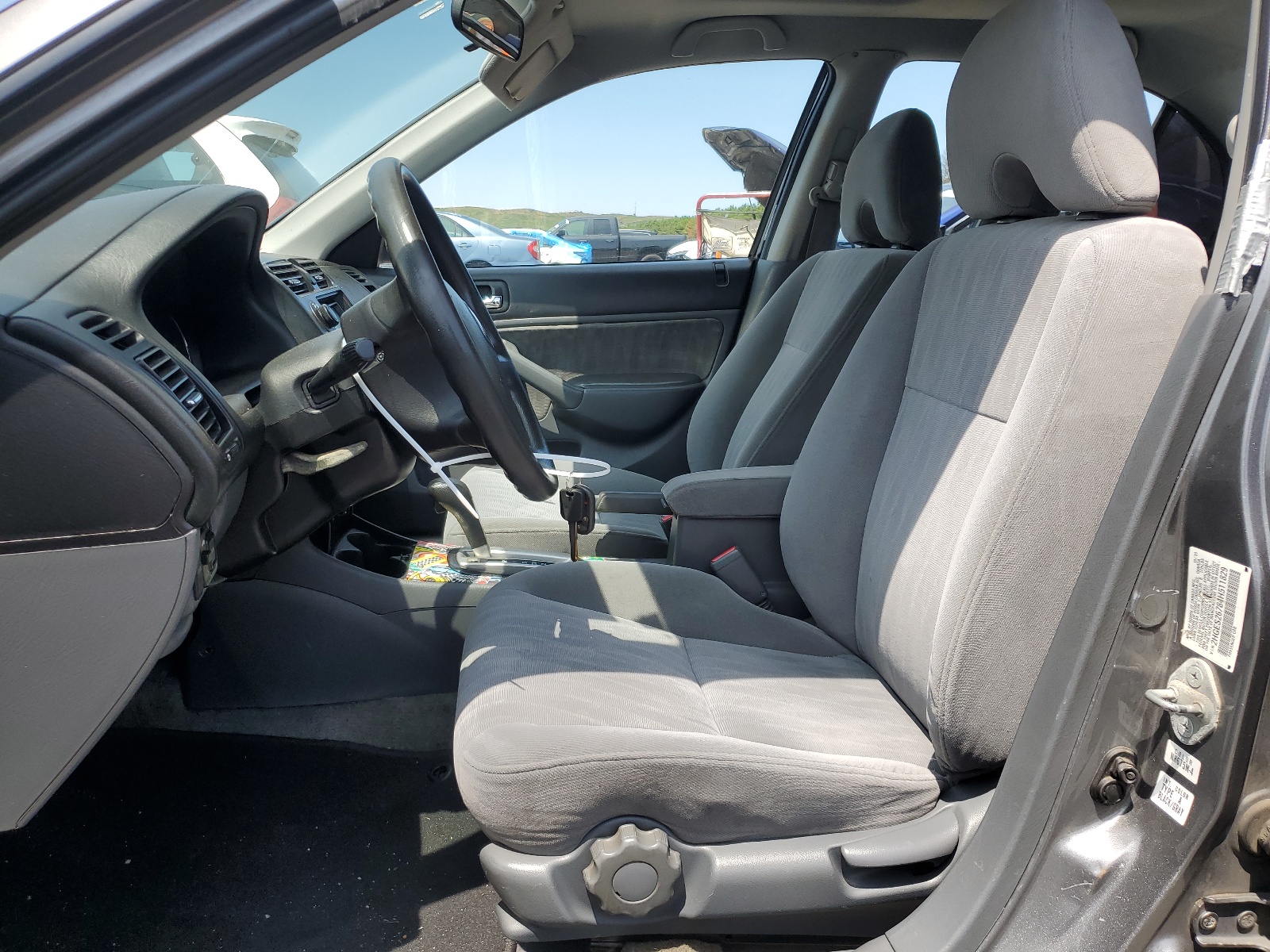 2HGES26784H511829 2004 Honda Civic Ex