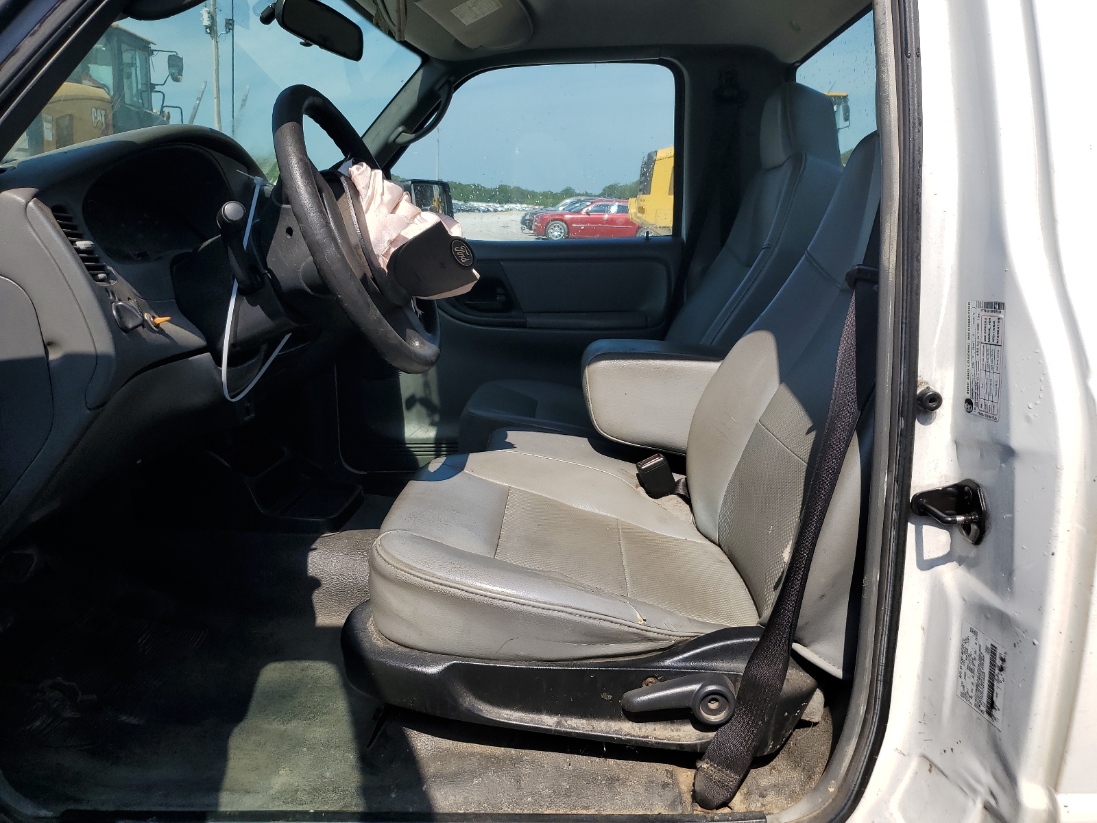 1FTYR10U16PA49208 2006 Ford Ranger