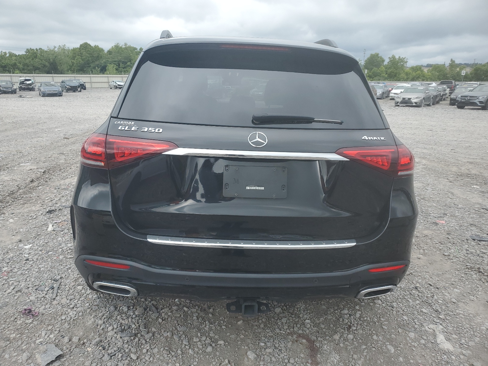 4JGFB4KB0LA061322 2020 Mercedes-Benz Gle 350 4Matic