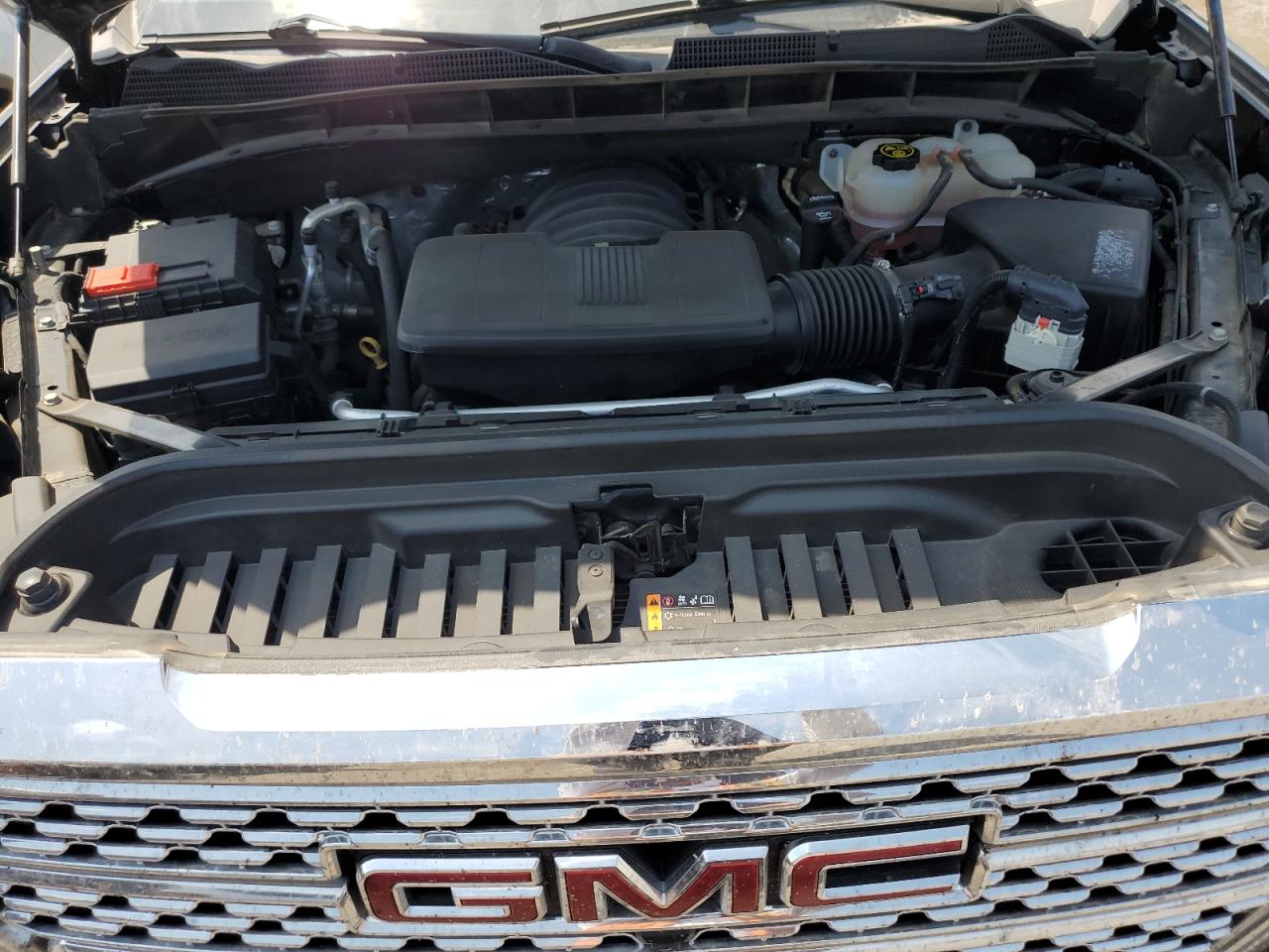 2020 GMC Sierra K1500 Denali VIN: 1GTU9FEL4LZ131980 Lot: 63138374