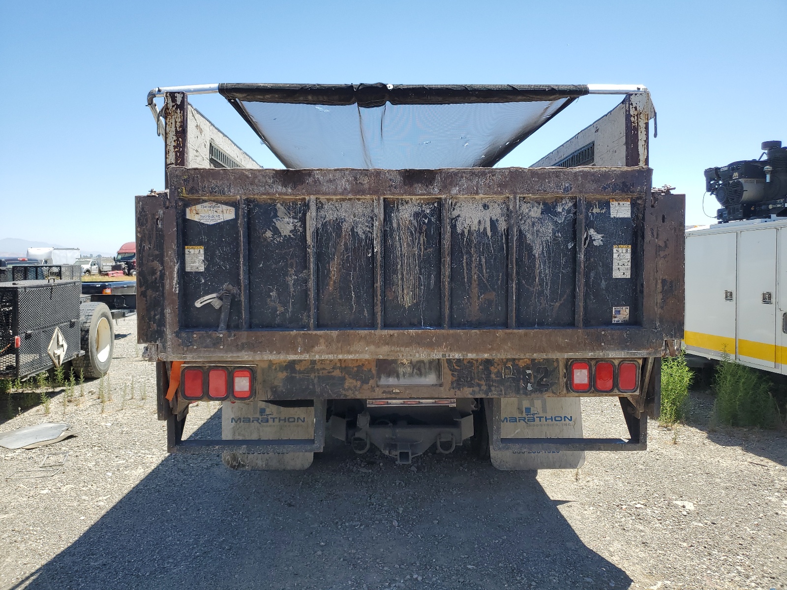 JALE5W163E7301100 2014 Isuzu Nrr