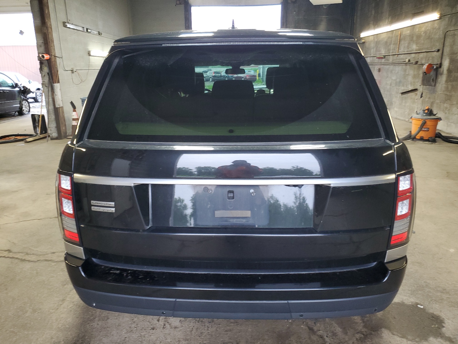 SALGS3EFXGA256912 2016 Land Rover Range Rover Supercharged