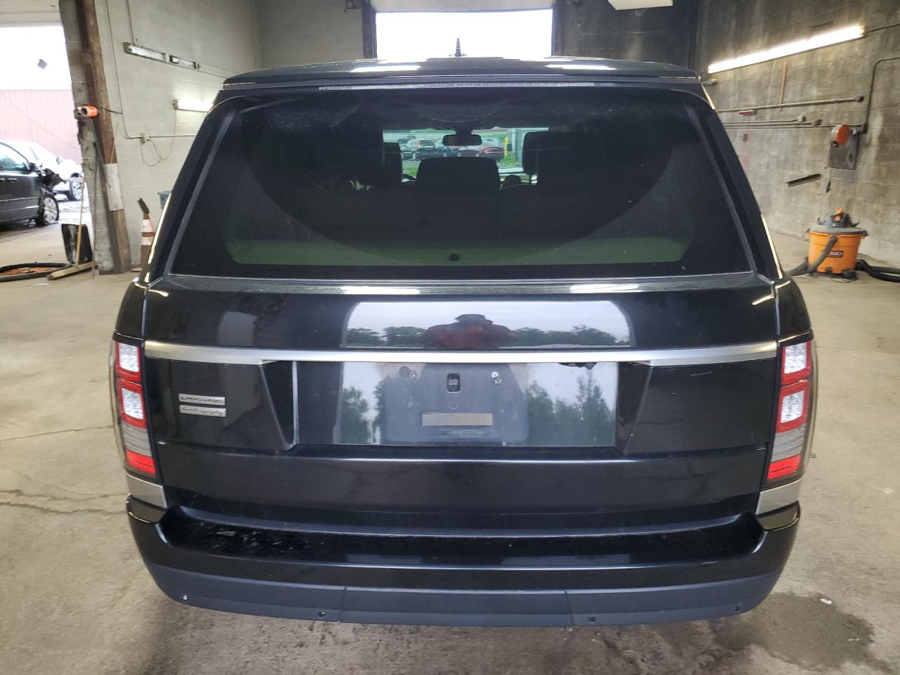 2016 Land Rover Range Rover Supercharged VIN: SALGS3EFXGA256912 Lot: 63030814