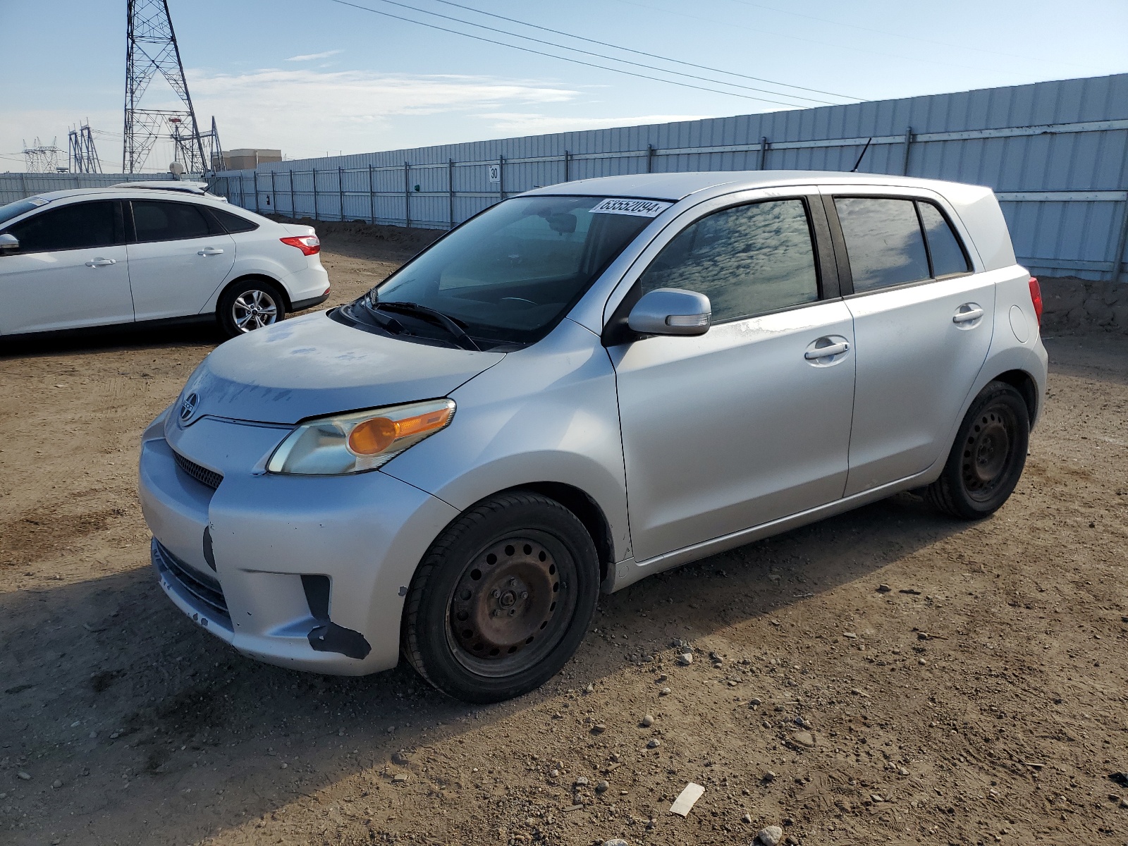 JTKKU10449J039146 2009 Toyota Scion Xd