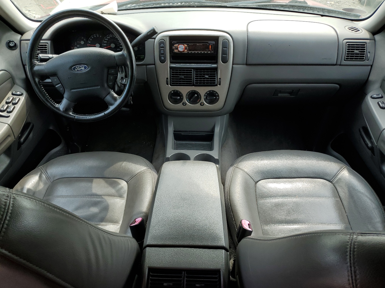 1FMZU73K43UB60117 2003 Ford Explorer Xlt