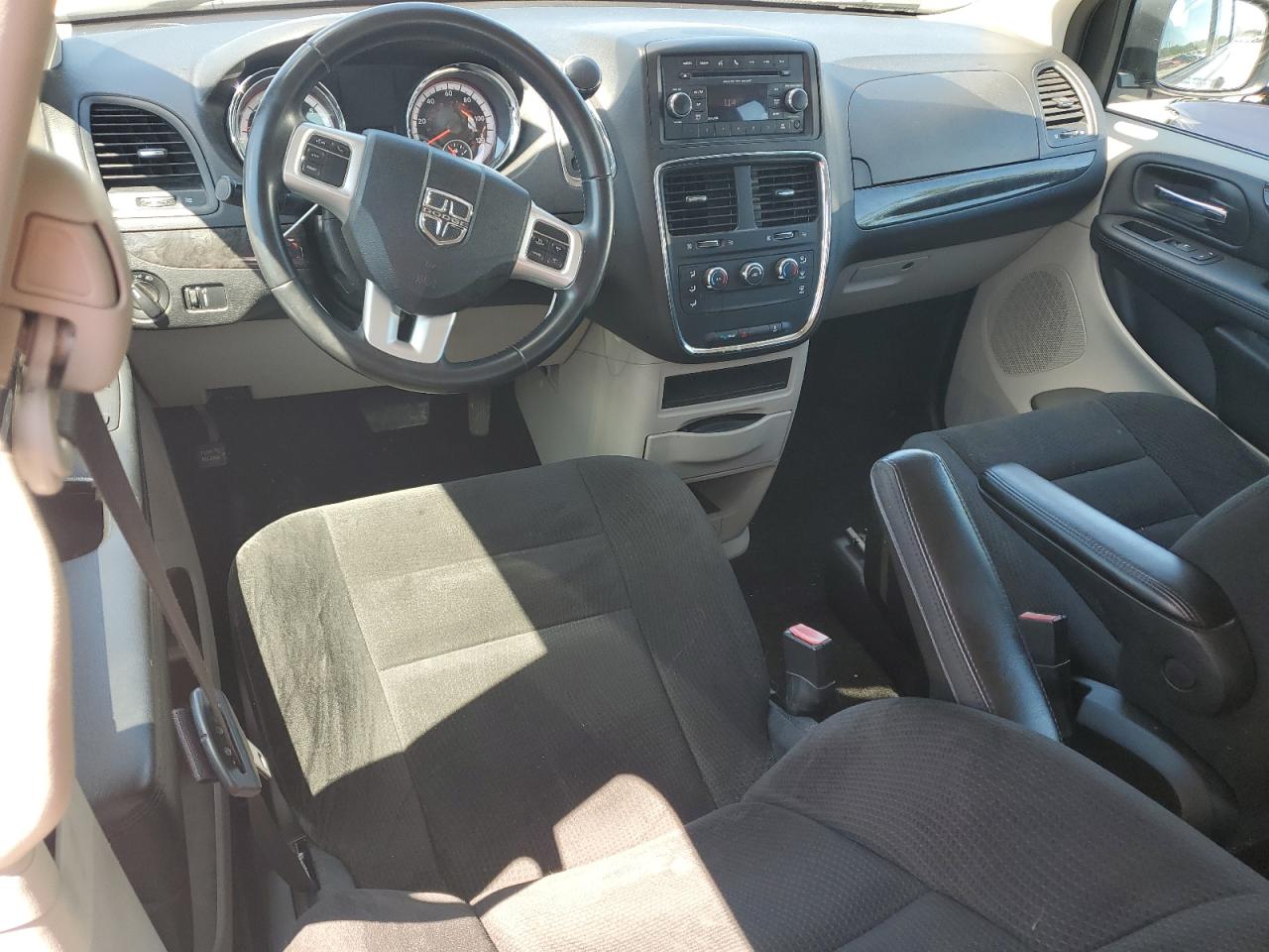 2015 Dodge Grand Caravan Se VIN: 2C4RDGBG6FR607534 Lot: 61110204