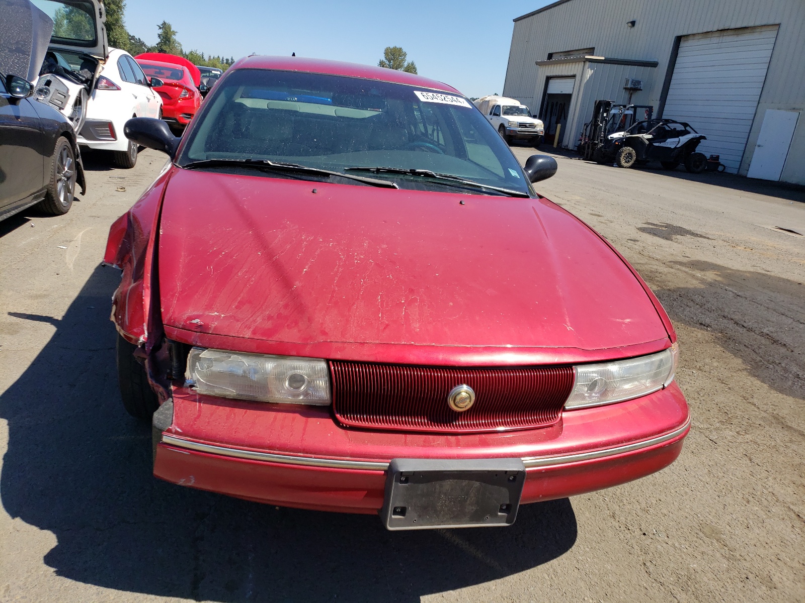 2C3HC56F5TH206552 1996 Chrysler Lhs